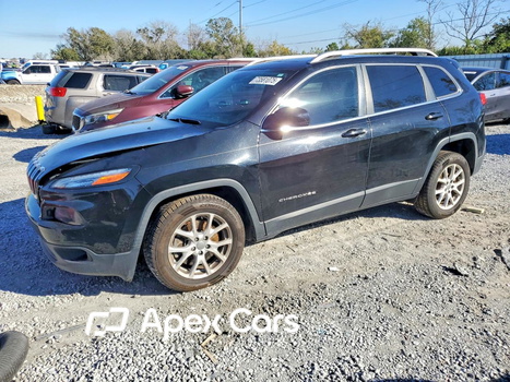 Jeep Cherokee 2017 - Image 1 of 13