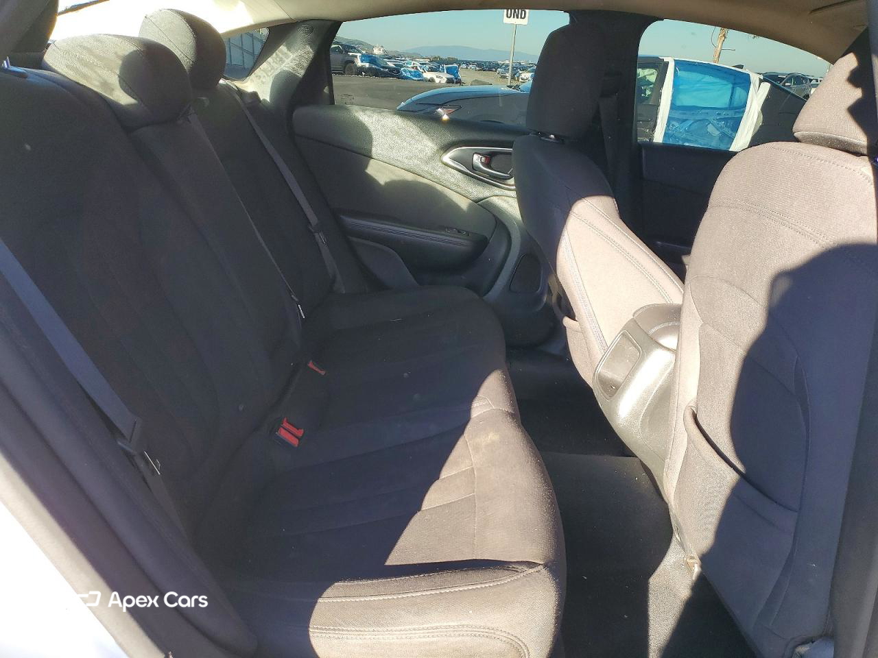 Chrysler 200 2015