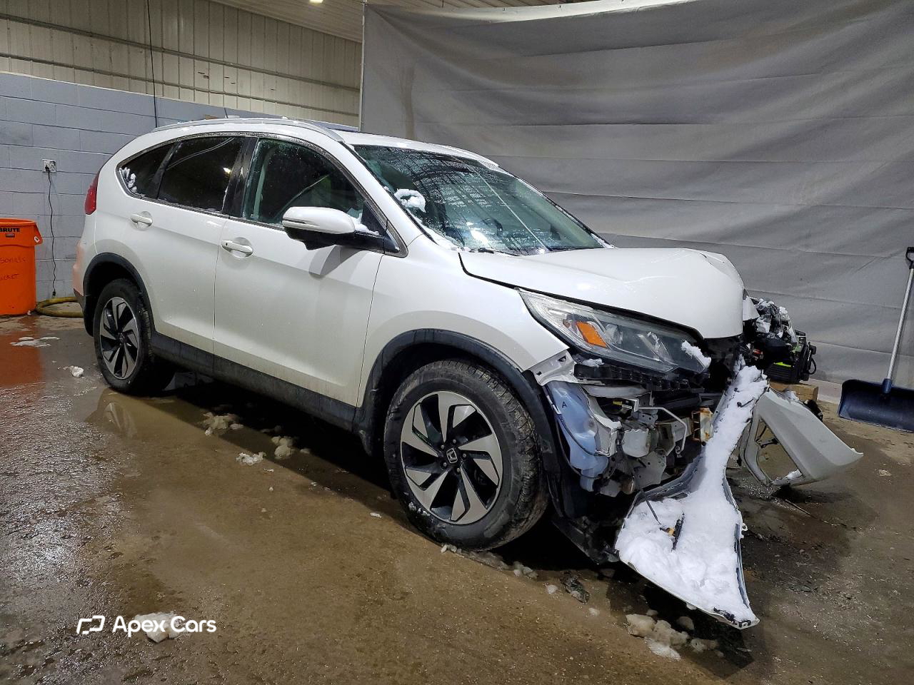 Honda CR-V 2016
