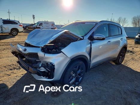 Kia Sportage 2021 - Image 1 of 14