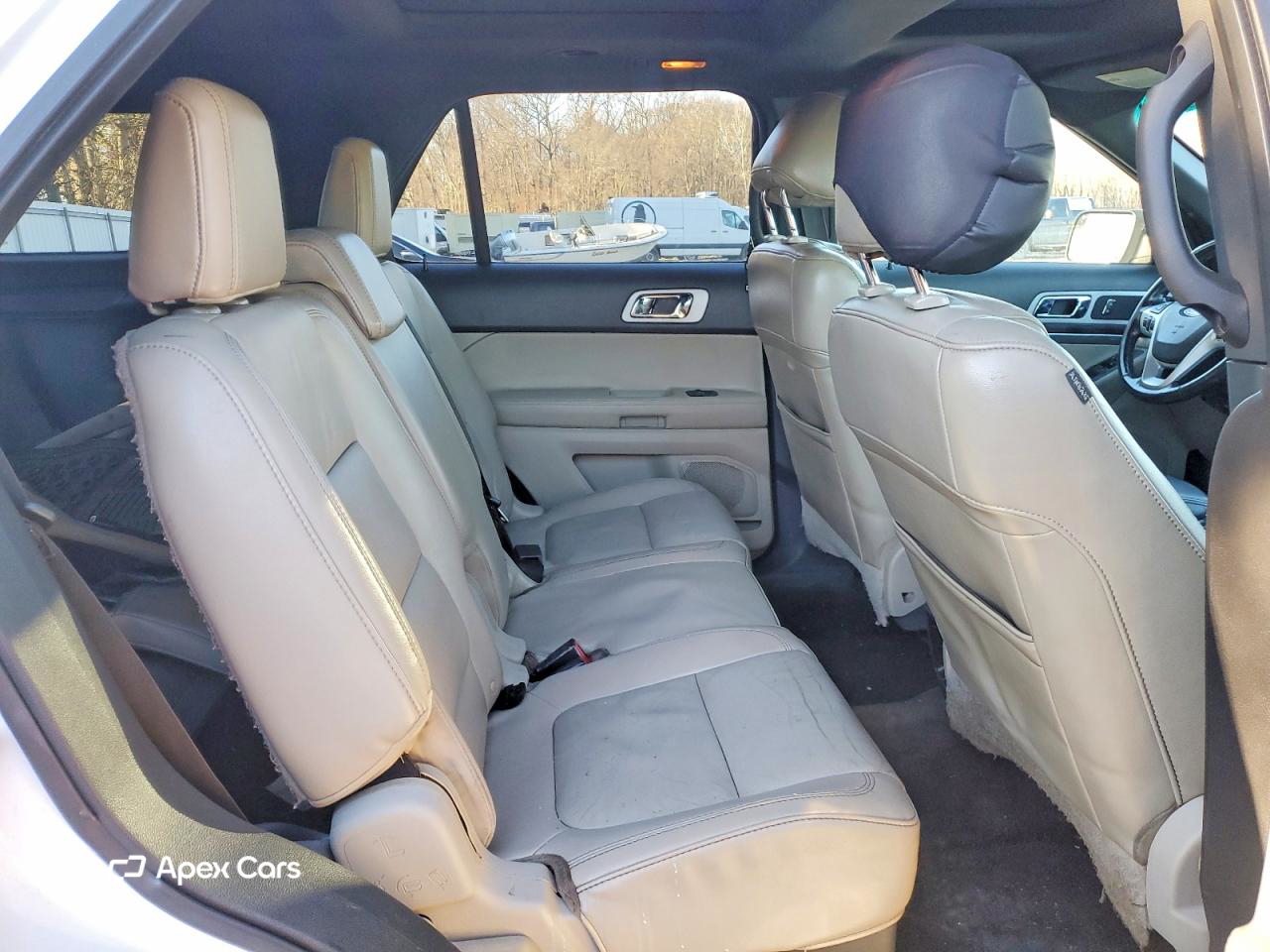 Ford Explorer 2011