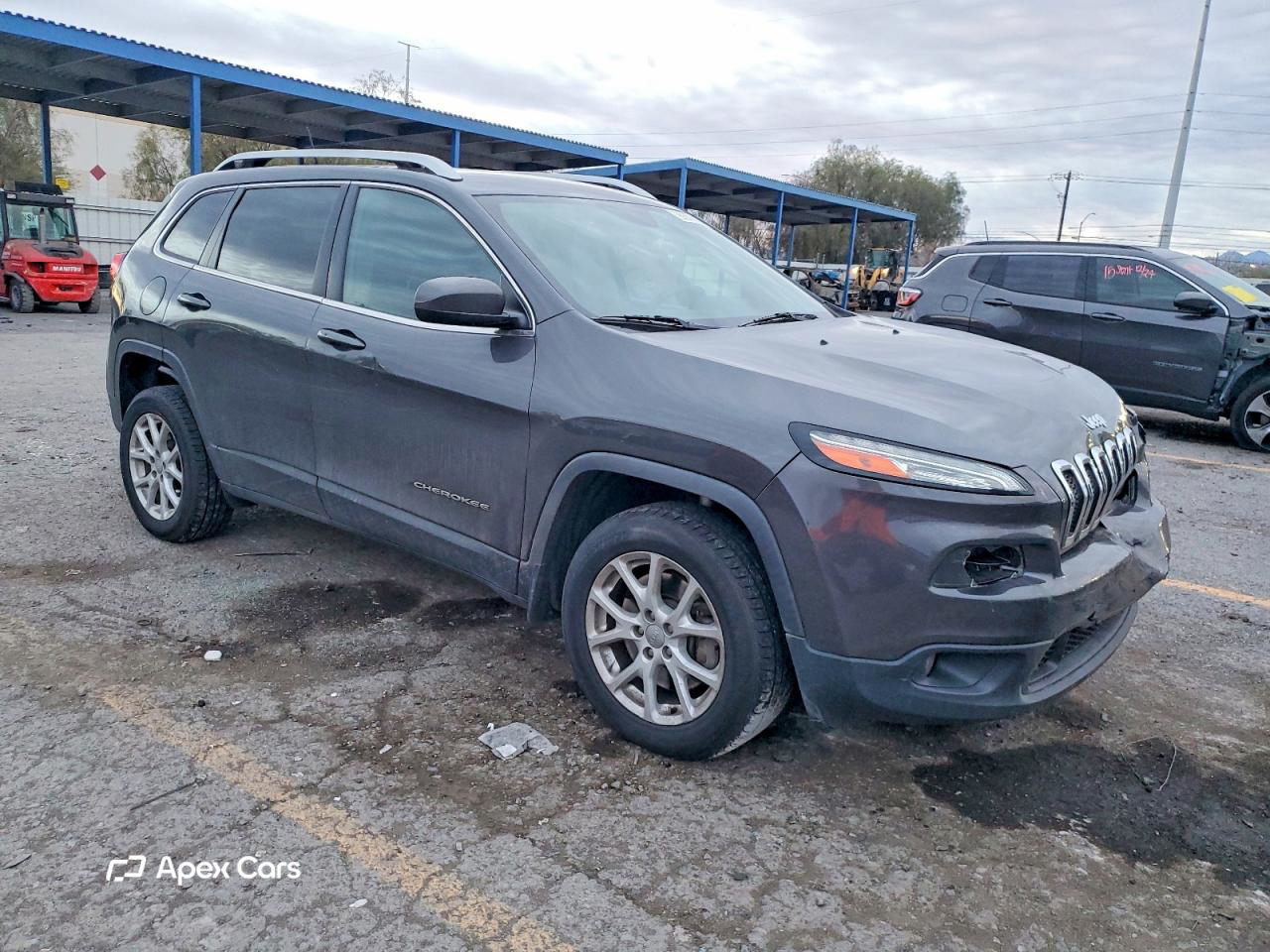 Jeep Grand Cherokee 2017