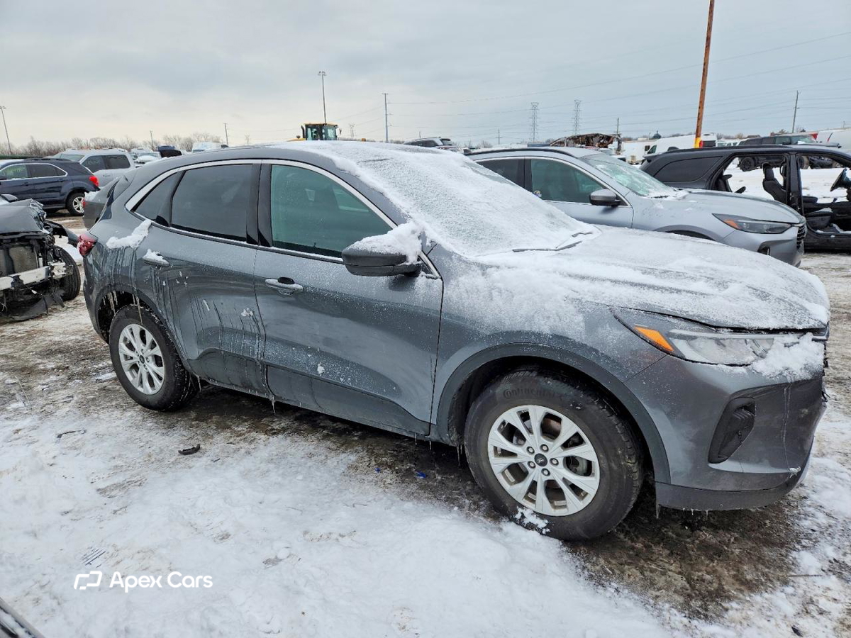 Ford Escape 2024