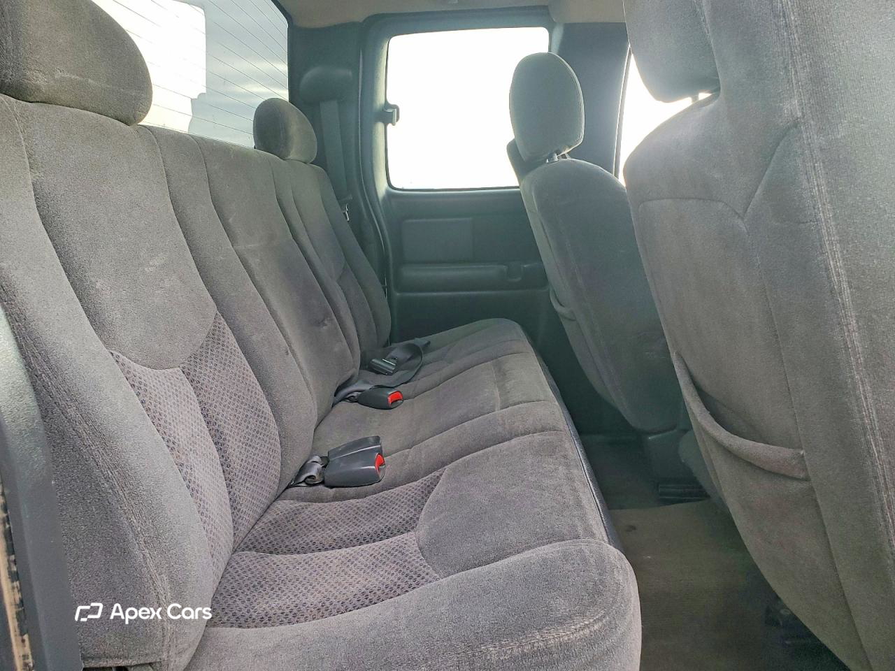 Chevrolet Silverado 2004