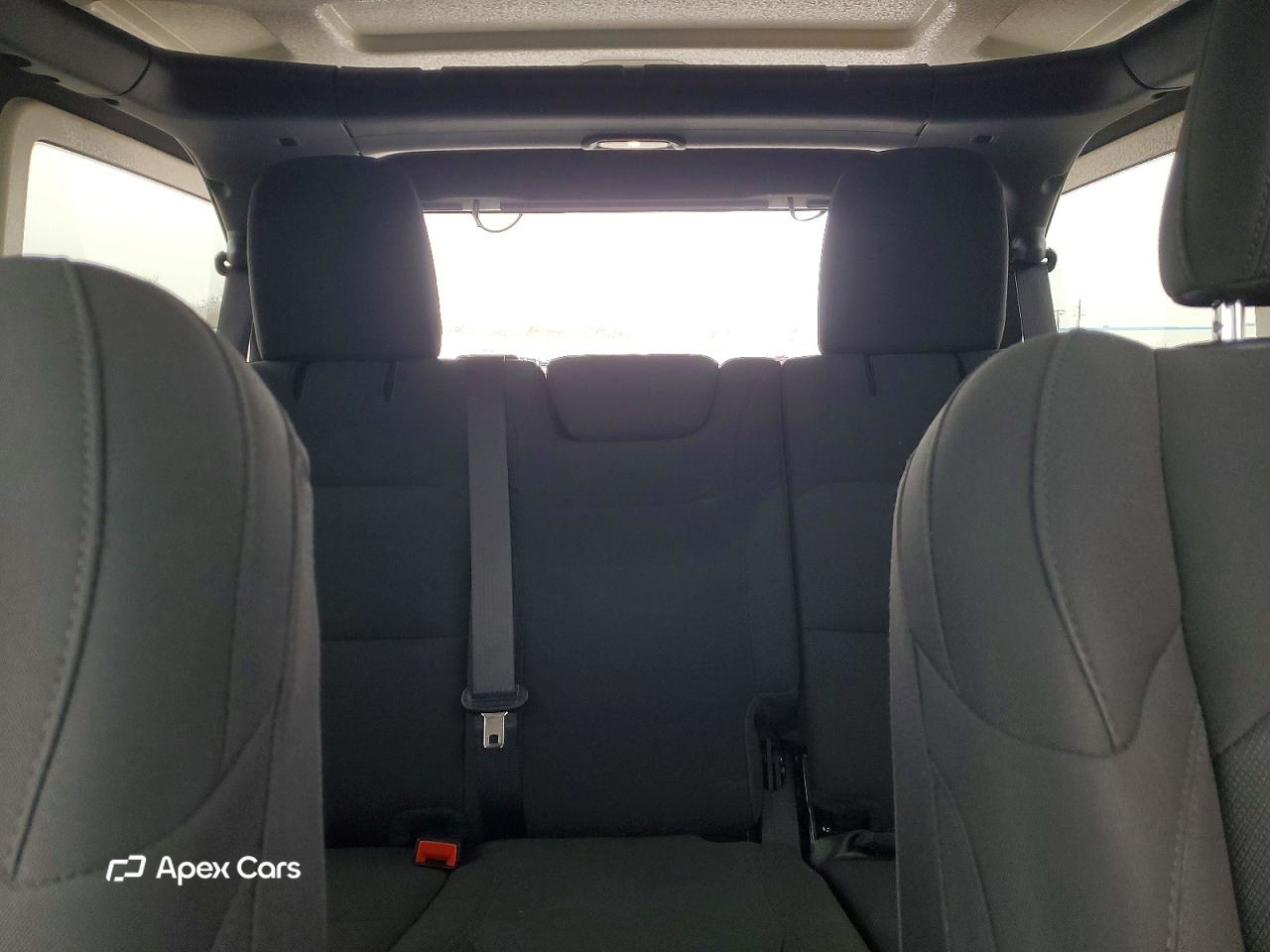 Jeep Wrangler 2021