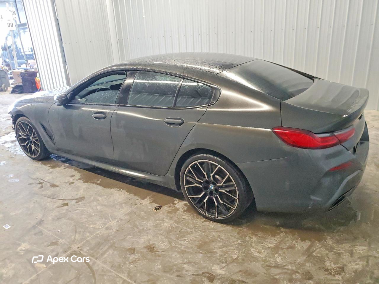 BMW Series 8 2024