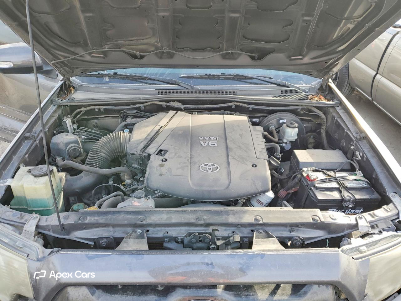 Toyota Tacoma 2014