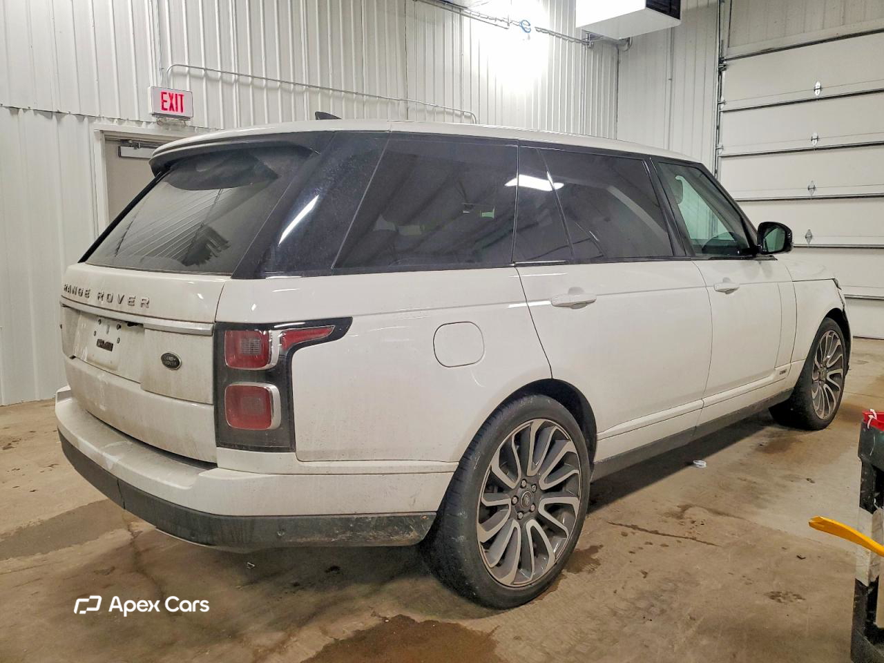 Land Rover Range Rover 2018