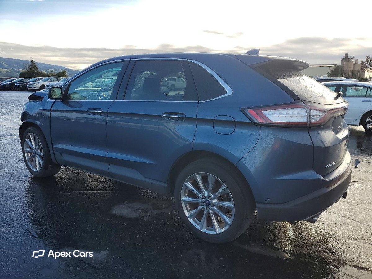 Ford Edge 2018