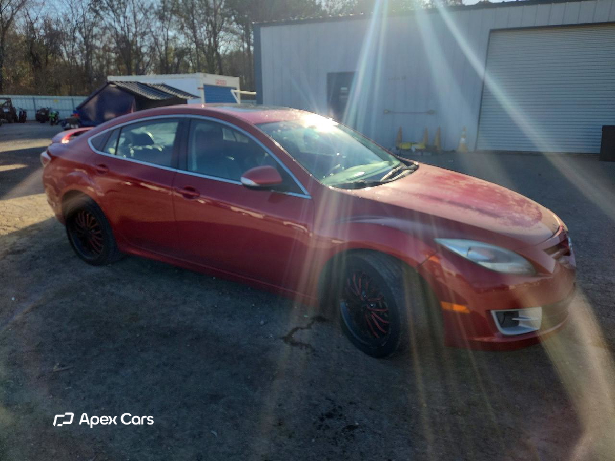 Mazda 6 2013
