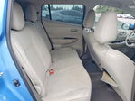 Nissan Leaf 2012