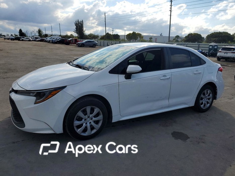 Toyota Corolla 2021 - Image 1 of 13