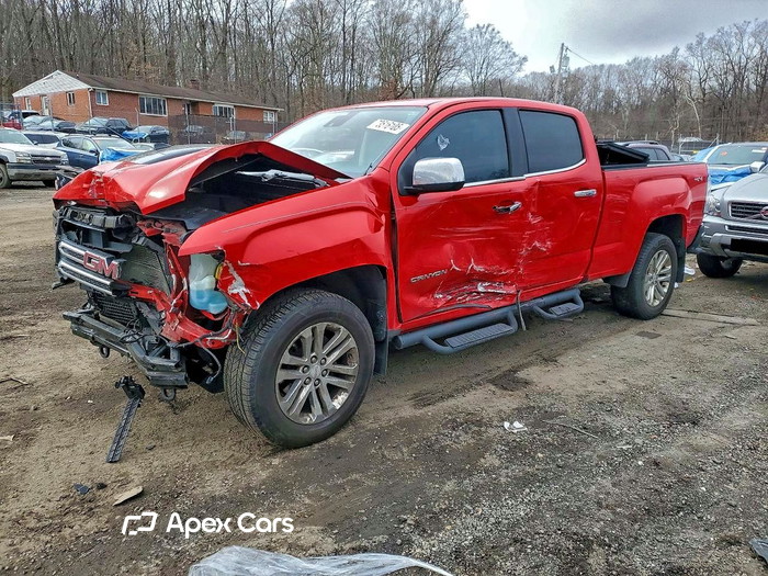 2015 GMC Canyon - Image 1 of 5