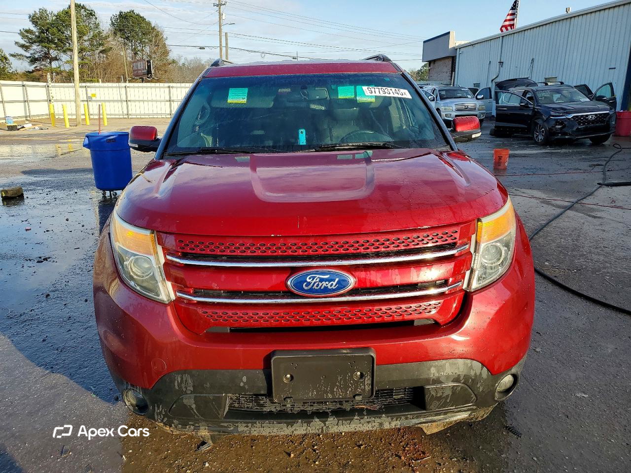 Ford Explorer 2014