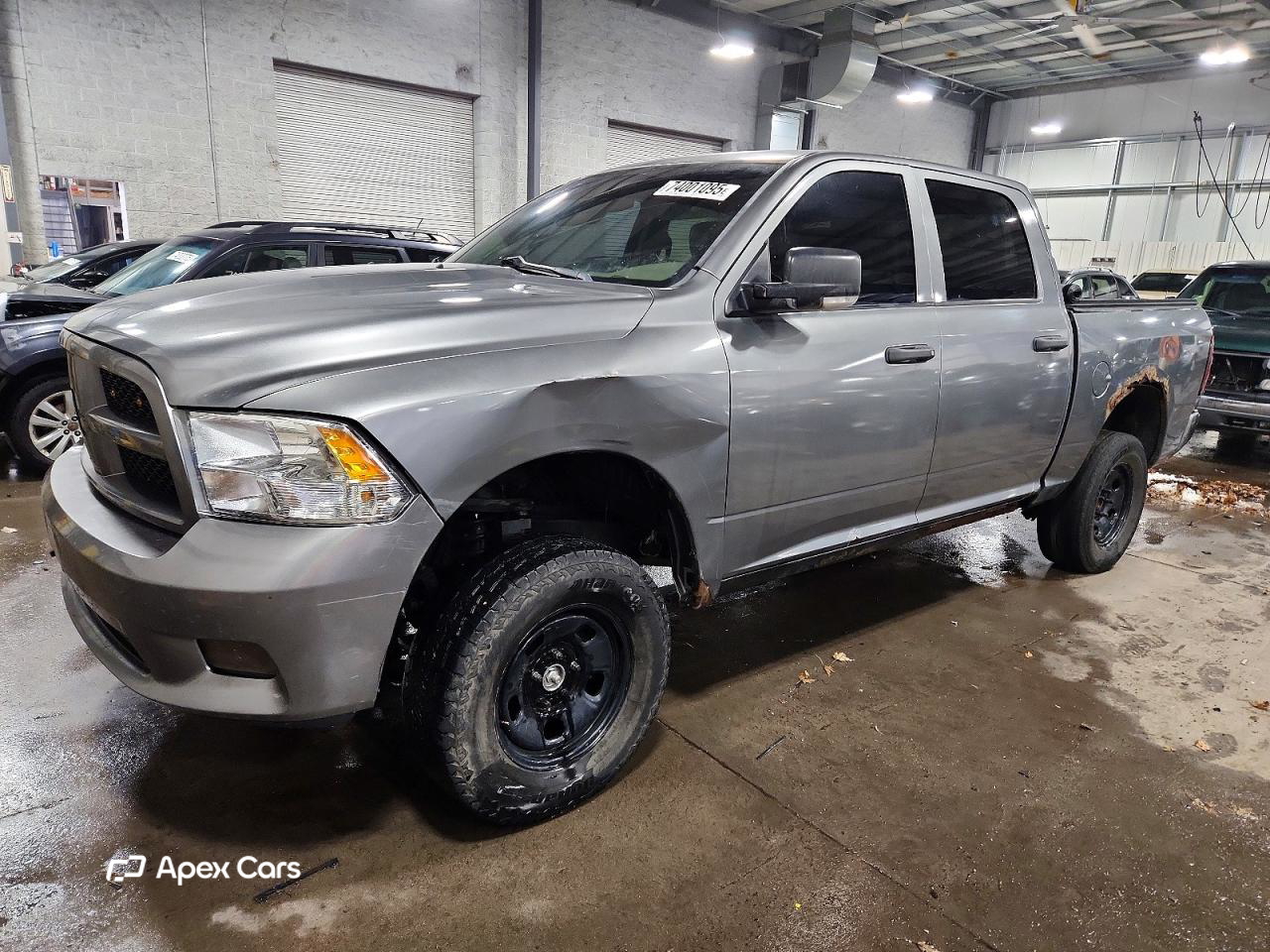 Dodge RAM 2012