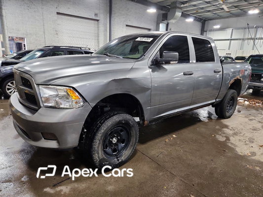 Dodge RAM 2012 - Zdjęcie 1 z 13