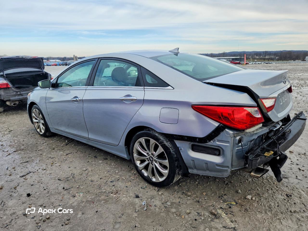 Hyundai Sonata 2012
