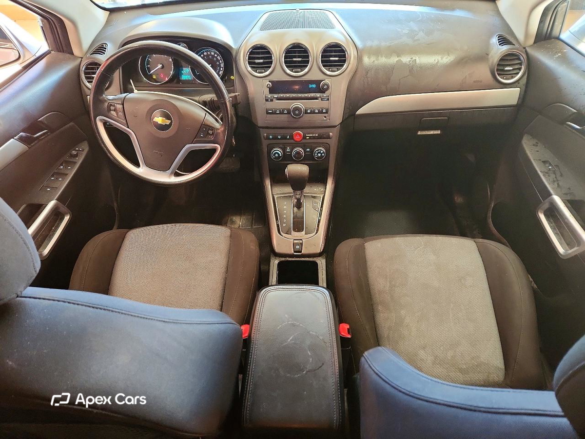 Chevrolet Captiva 2012