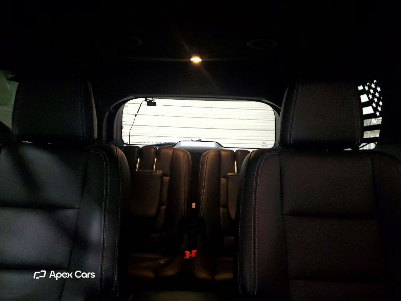 Ford Explorer 2015