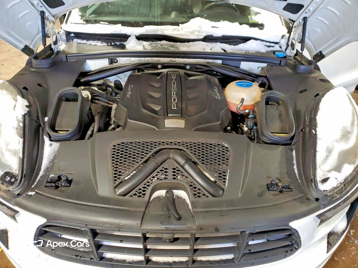 Porsche Macan 2016