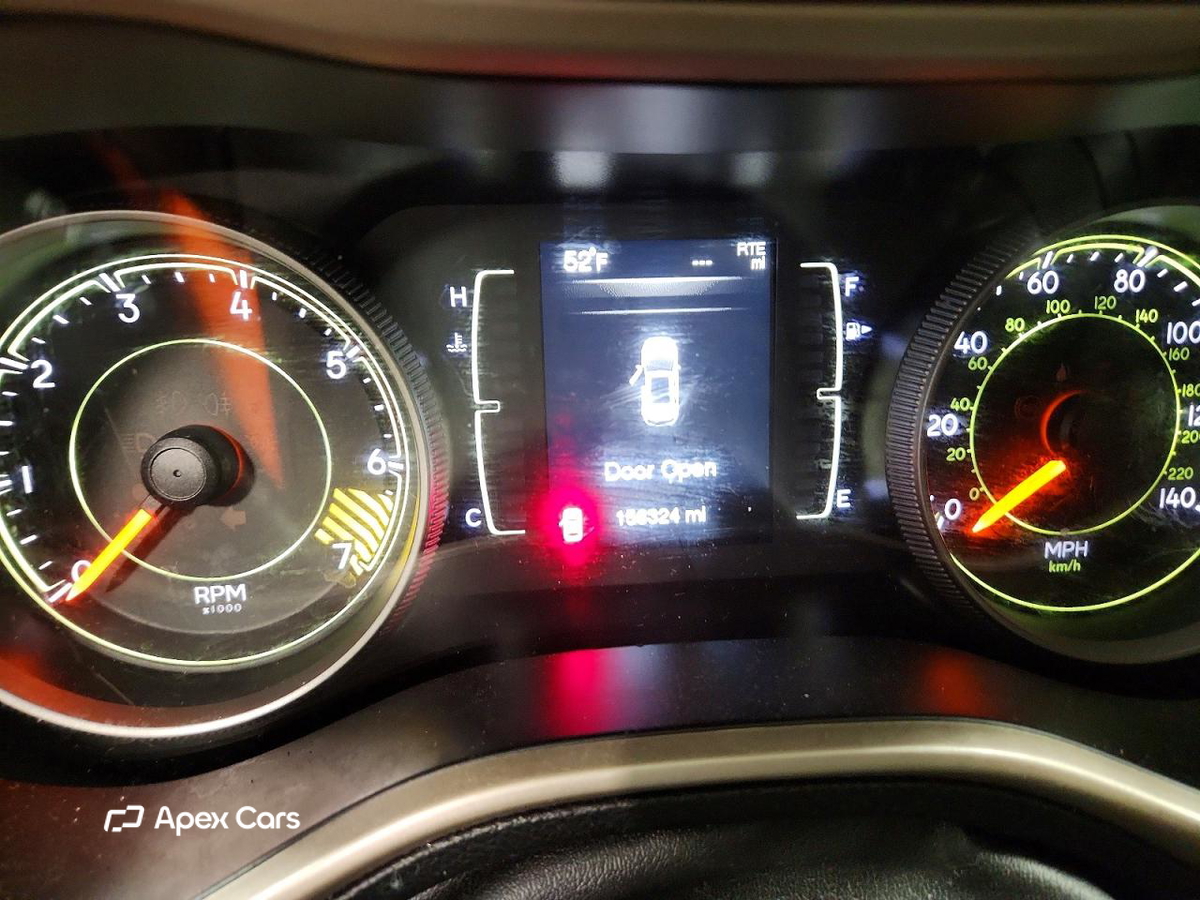 Jeep Cherokee 2015