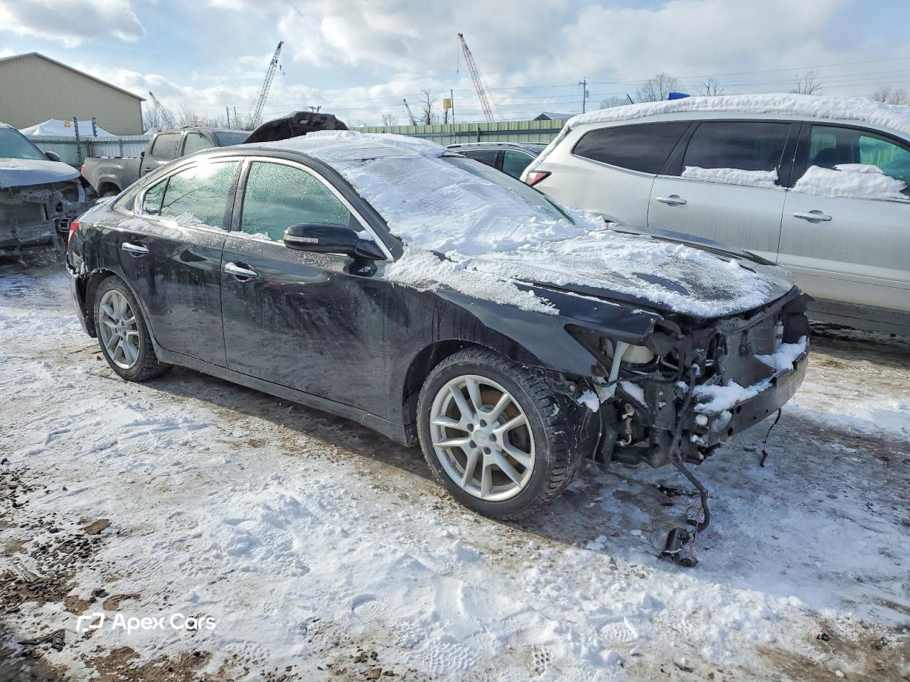 Nissan Maxima 2011