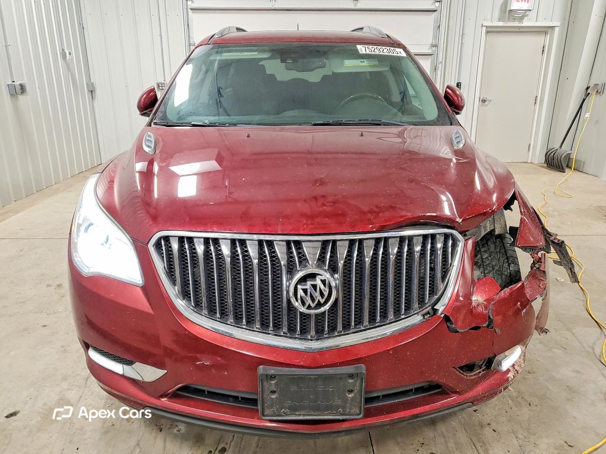Buick Enclave 2017