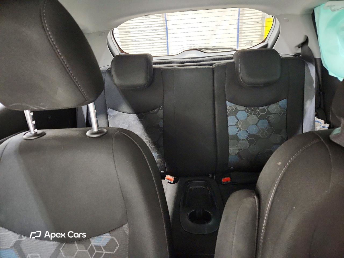 Chevrolet Spark 2017
