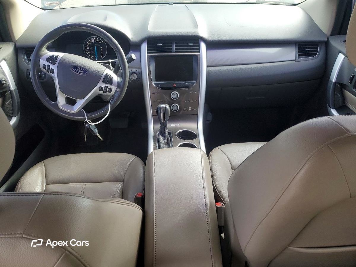 Ford Edge 2013