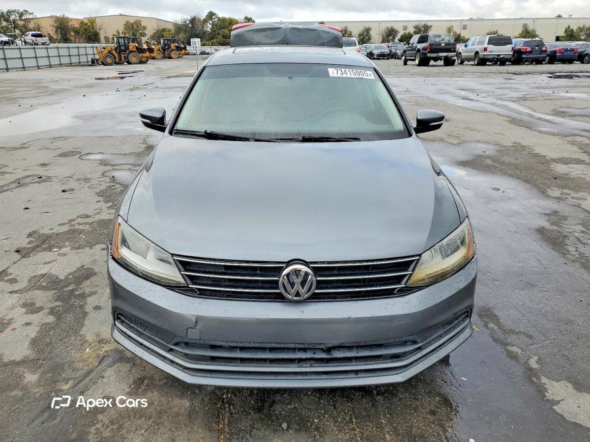 Volkswagen Jetta 2017