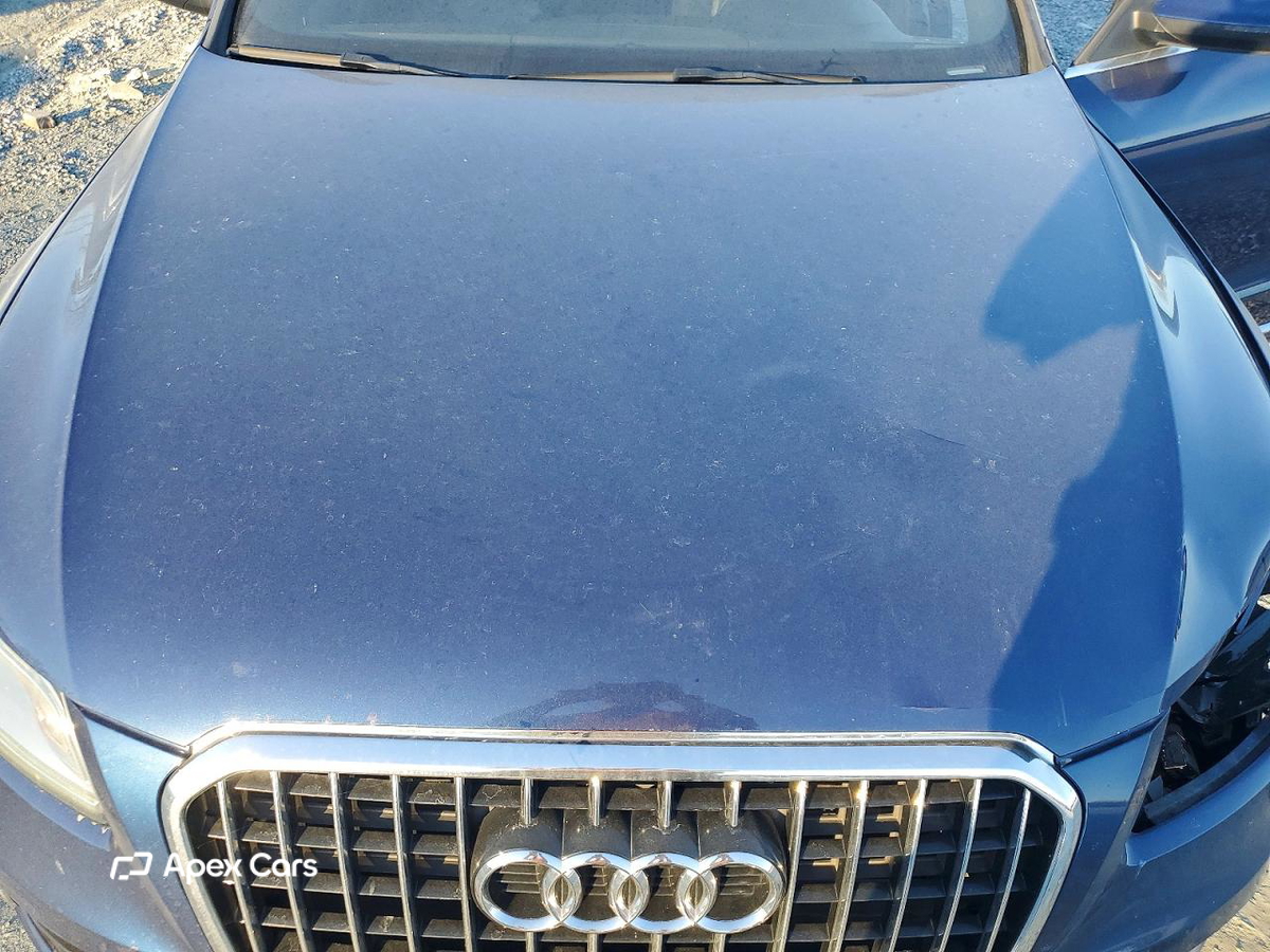 Audi Q5 2015