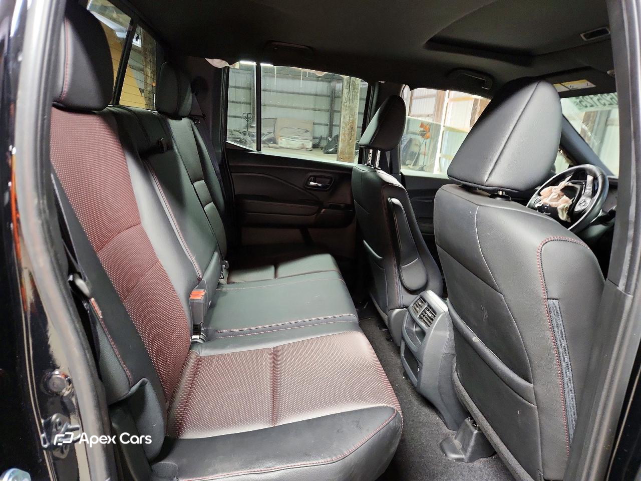 Honda Ridgeline 2021