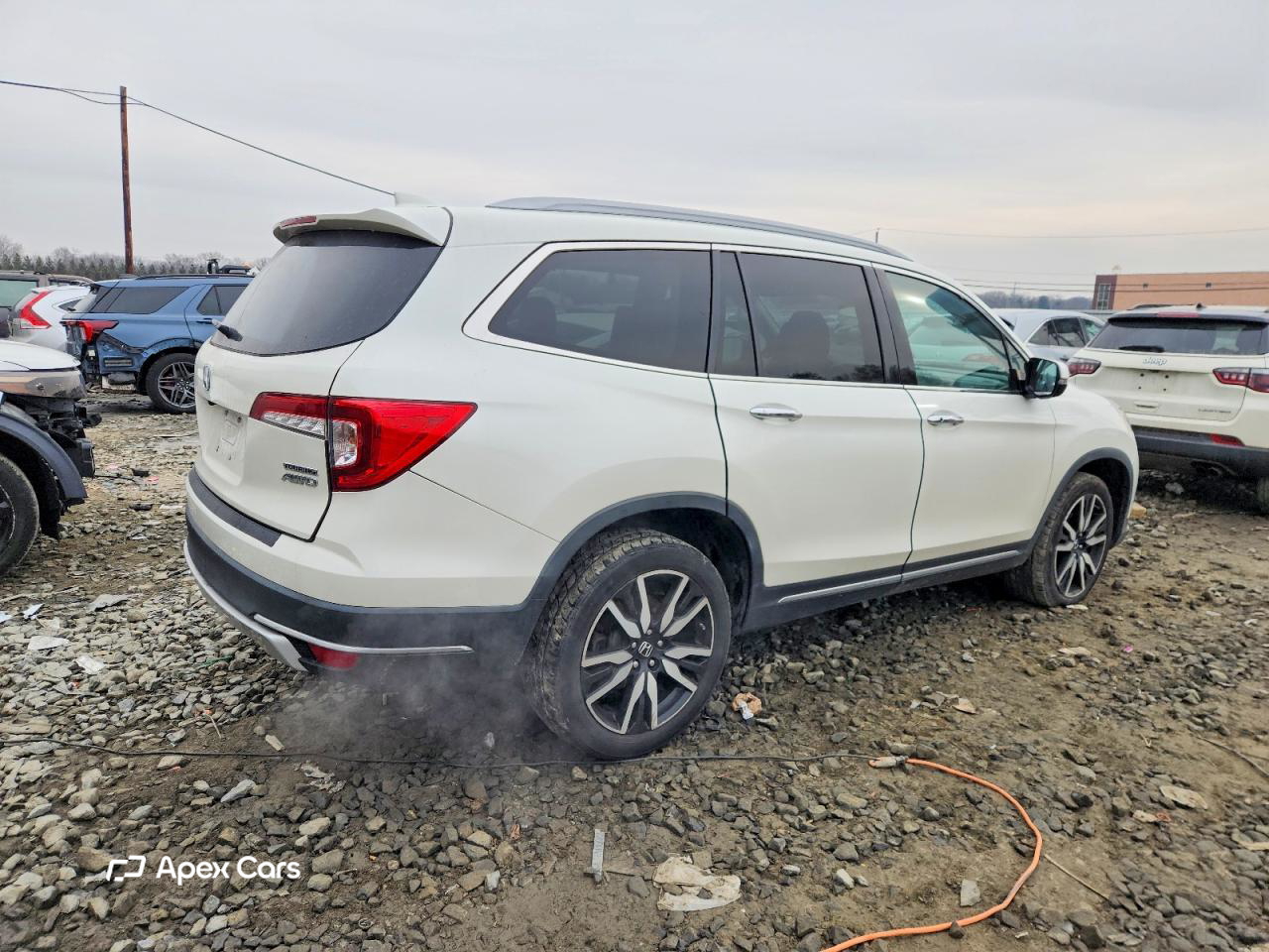Honda Pilot 2019