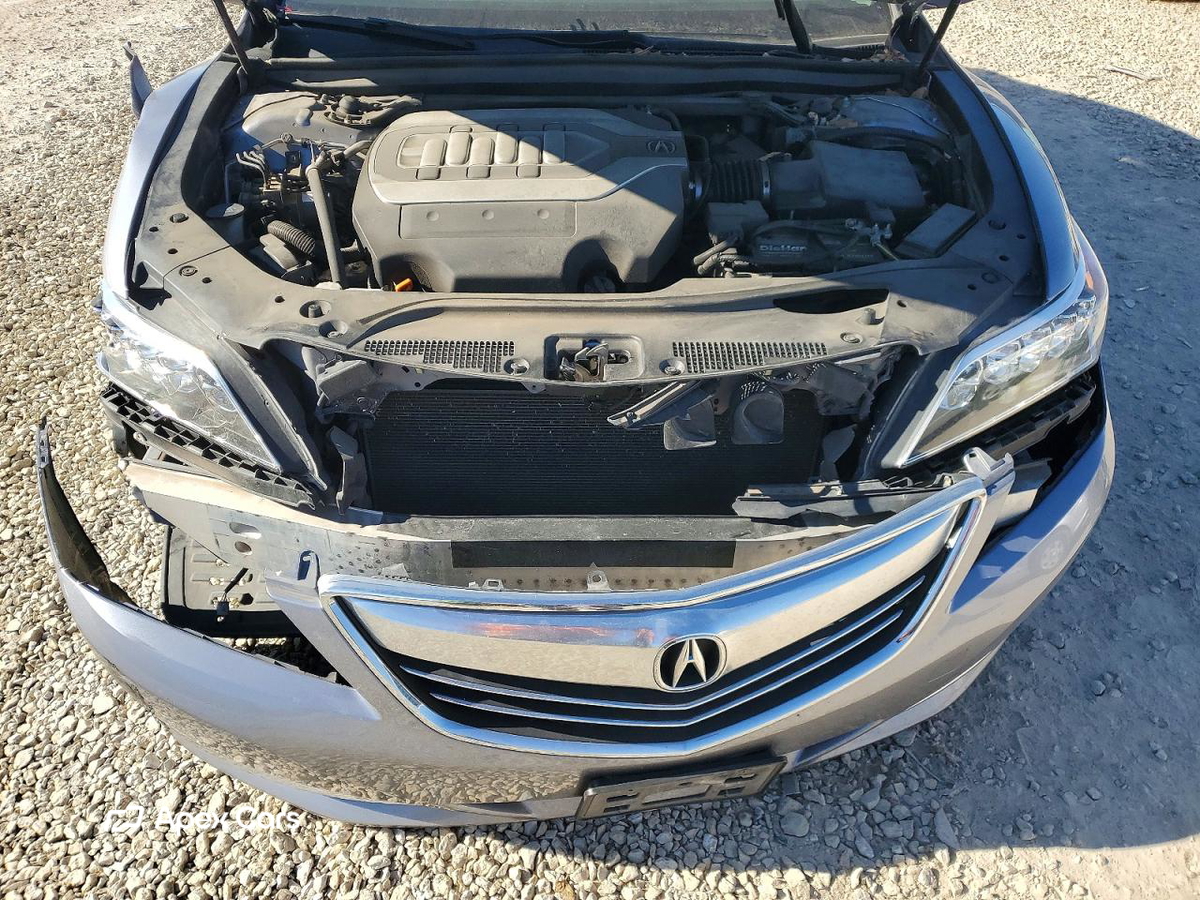 Acura RLX 2014