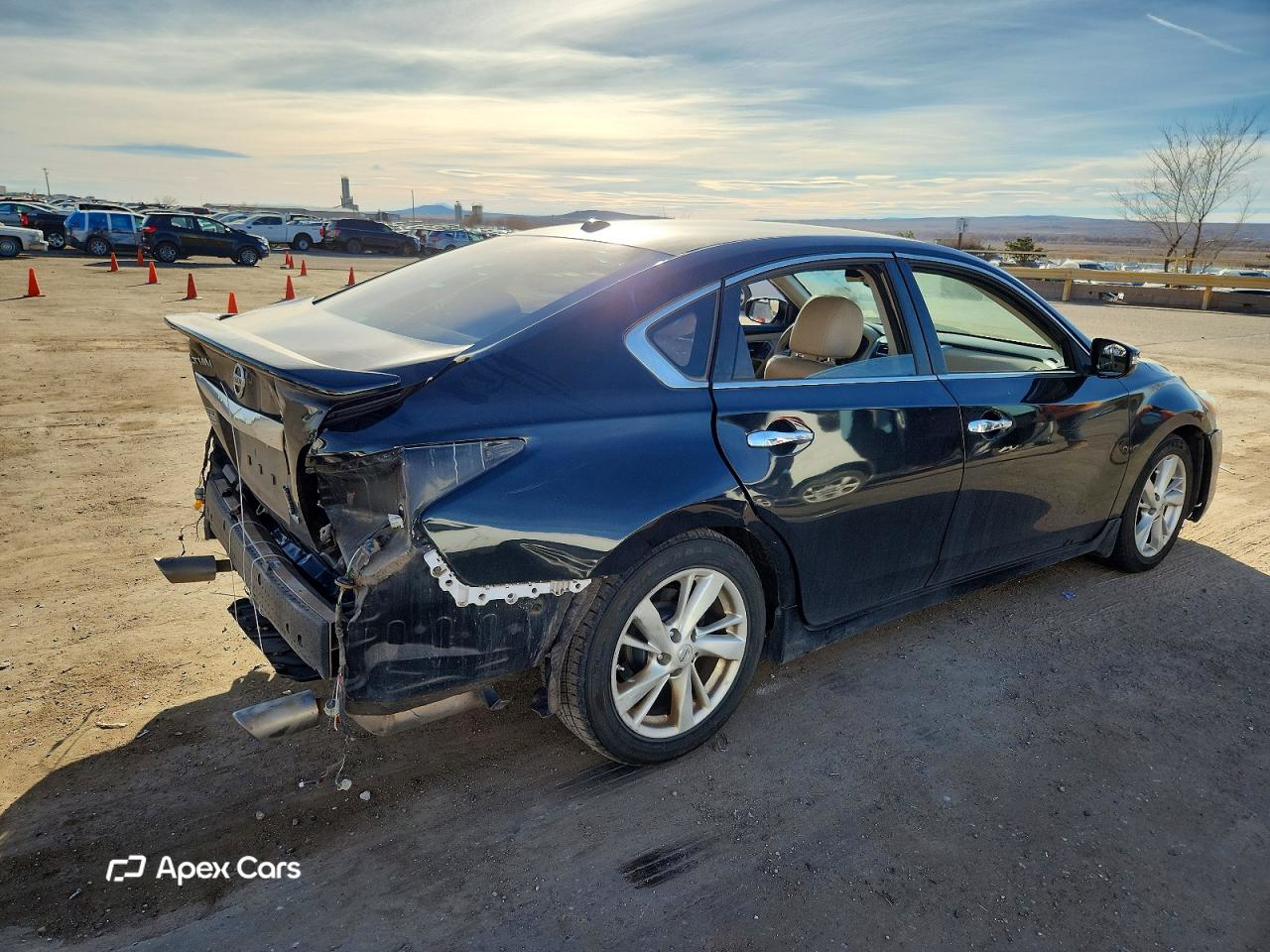 Nissan Altima 2014