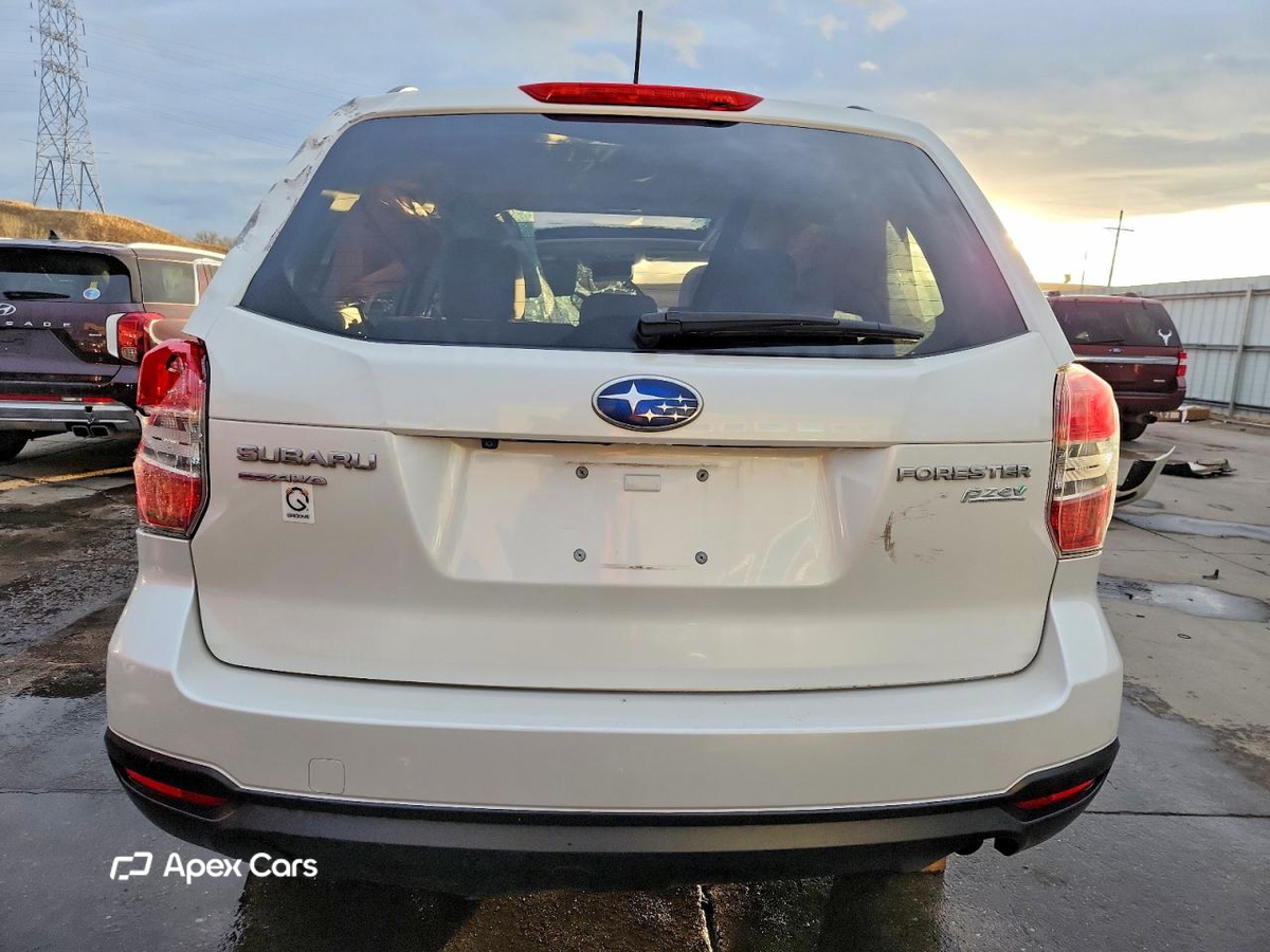 Subaru Forester 2014