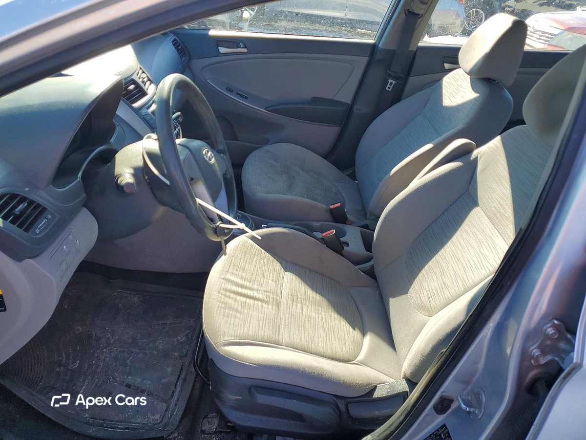 Hyundai Accent 2016