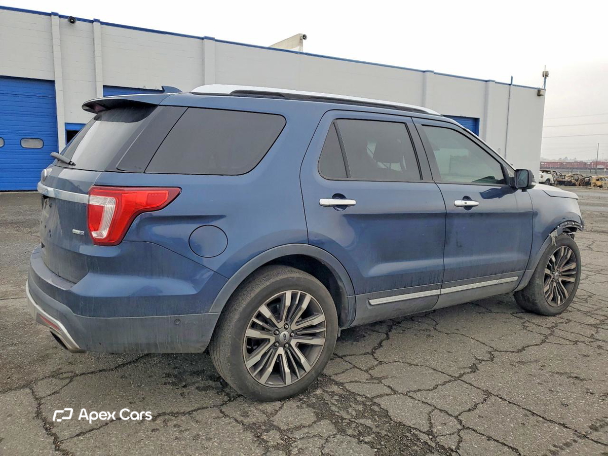 Ford Explorer 2016