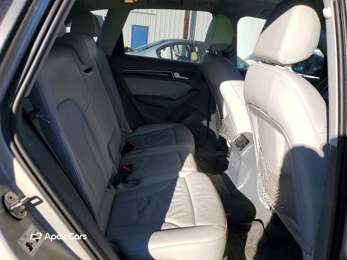 Audi Q5 2015