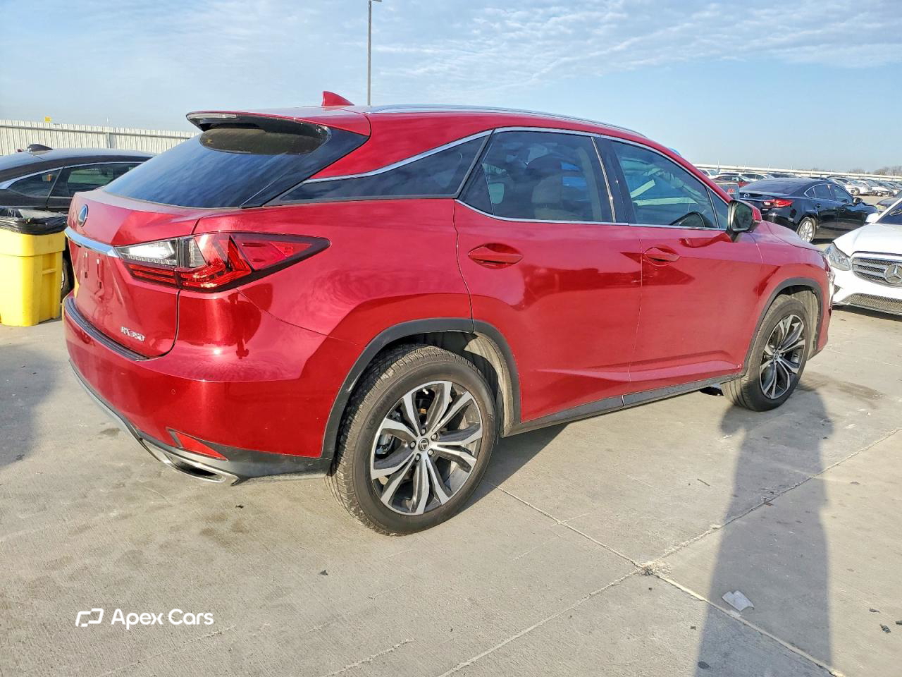 Lexus RX 2020
