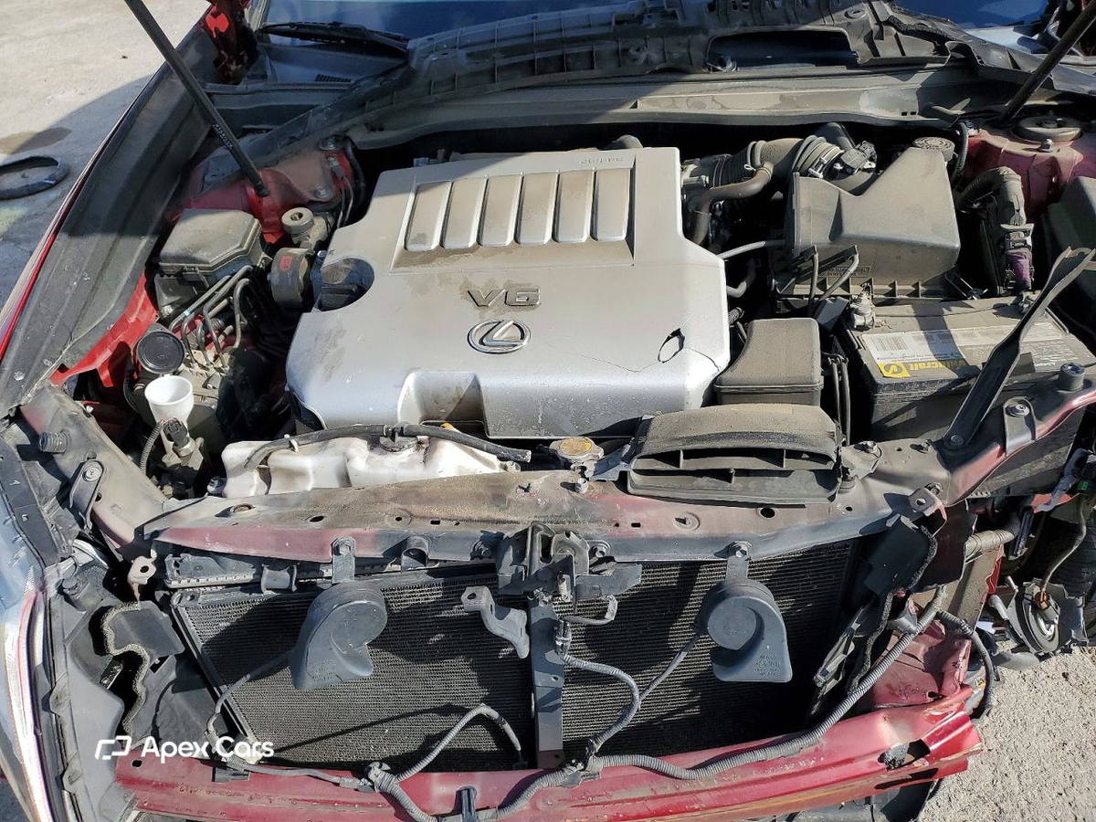Lexus ES 2014