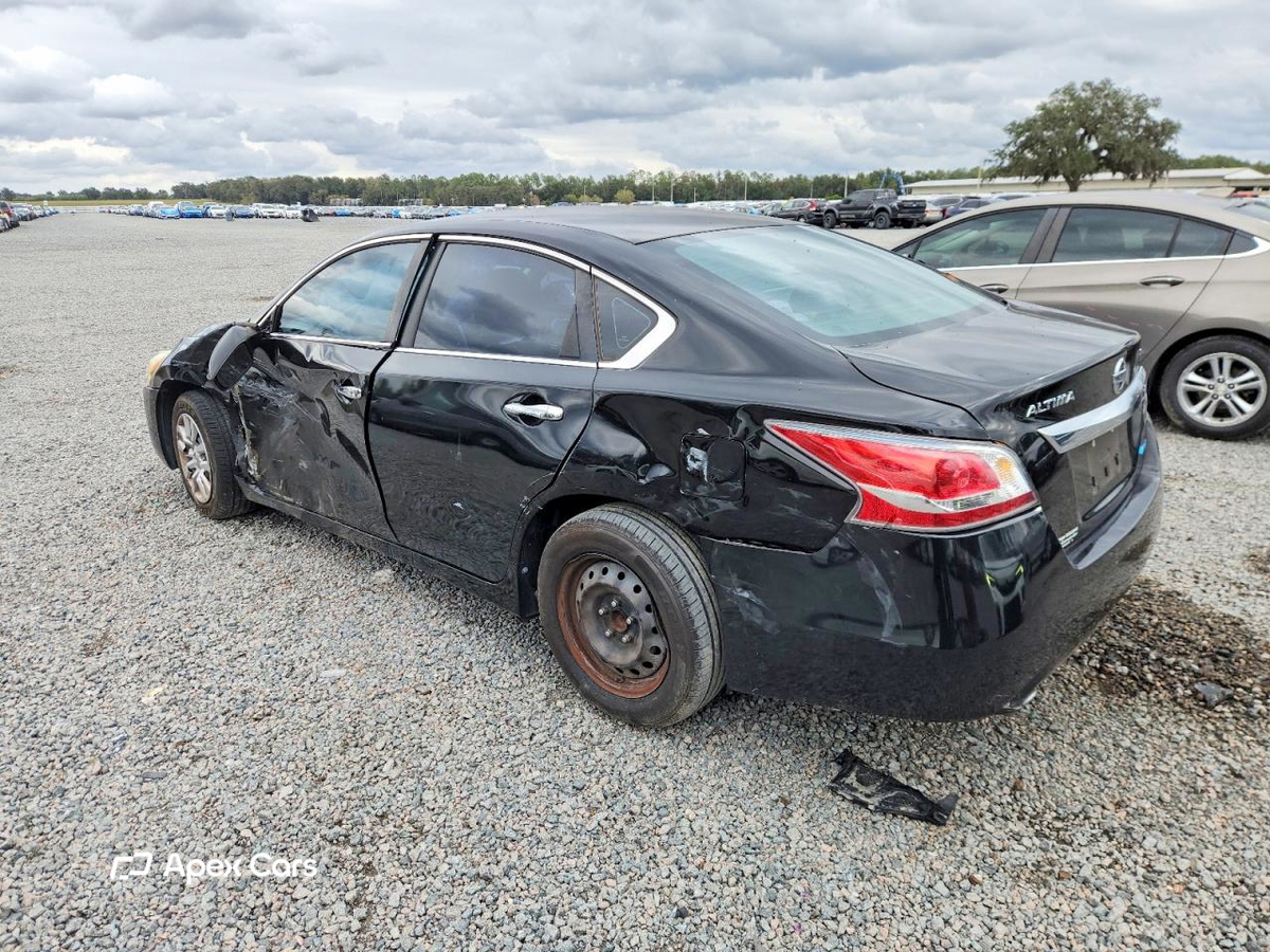 Nissan Altima 2014