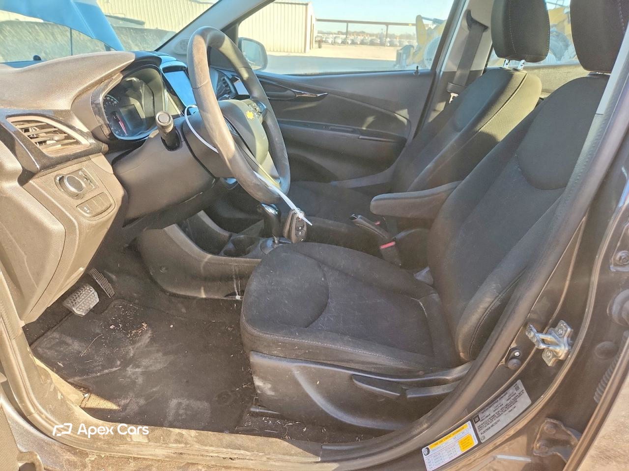 Chevrolet Spark 2021