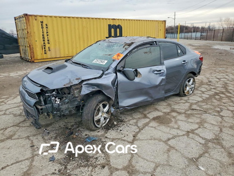 Kia Rio 2020 - Image 1 of 14