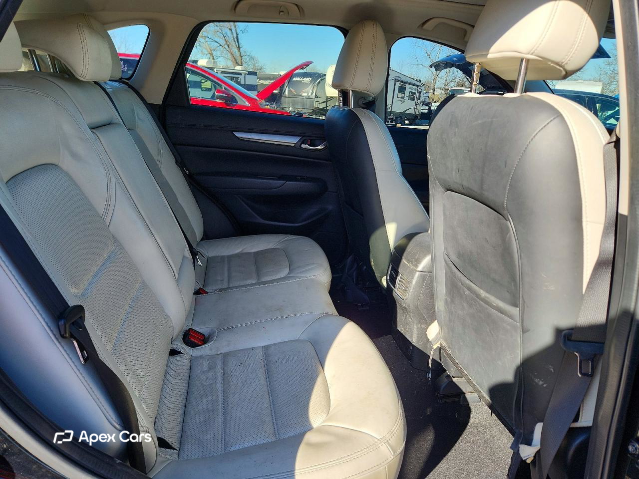 Mazda CX-5 2021