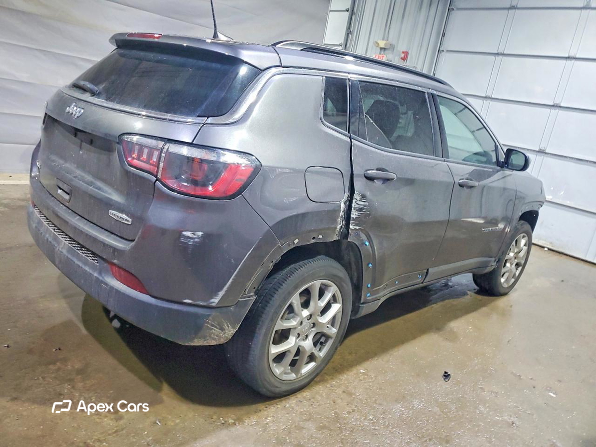 Jeep Compass 2022