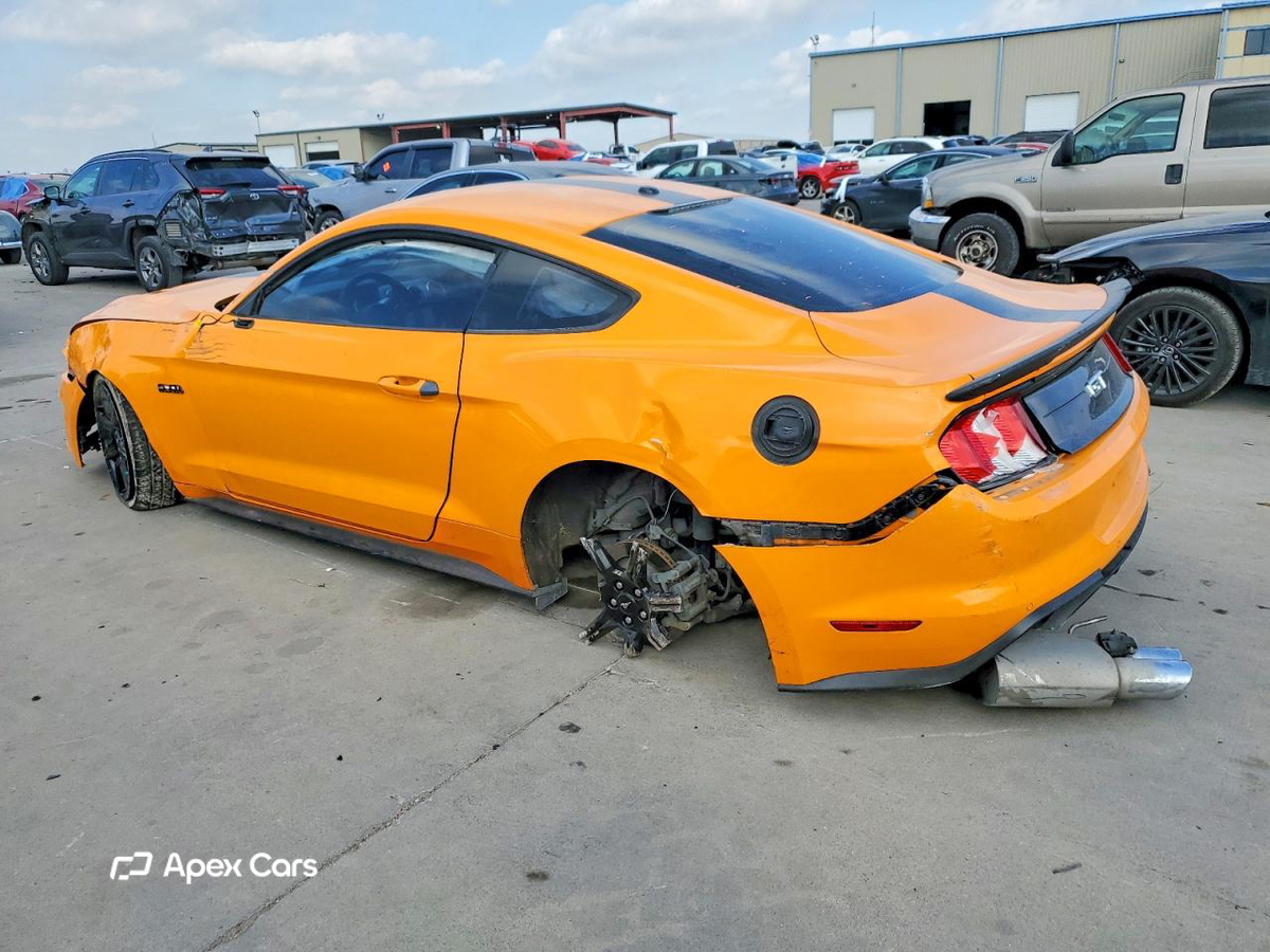 Ford Mustang 2018