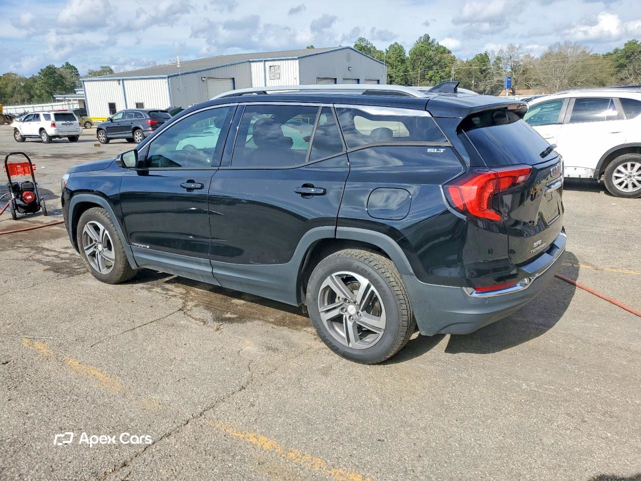 GMC Terrain 2018