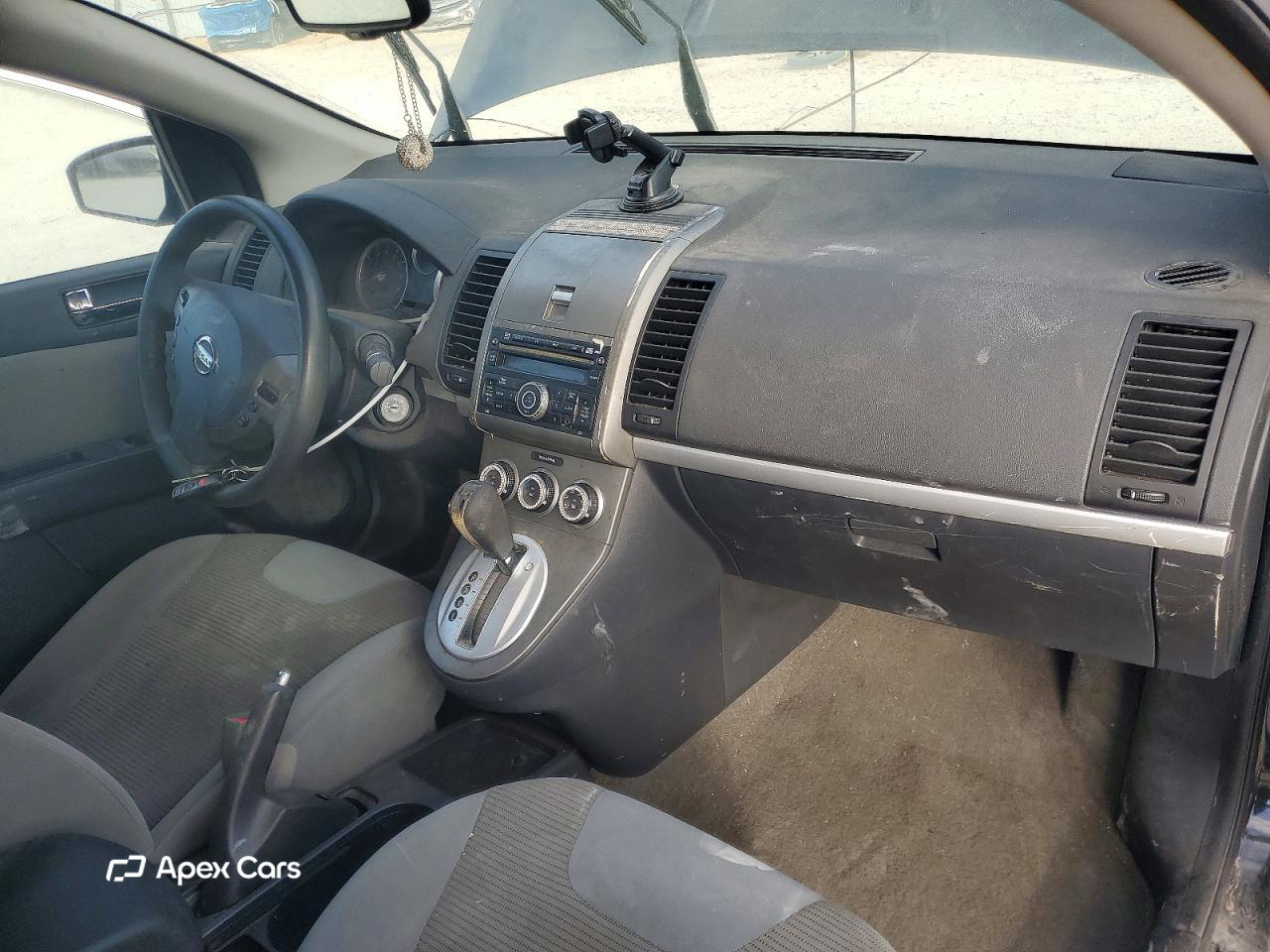 Nissan Sentra 2010