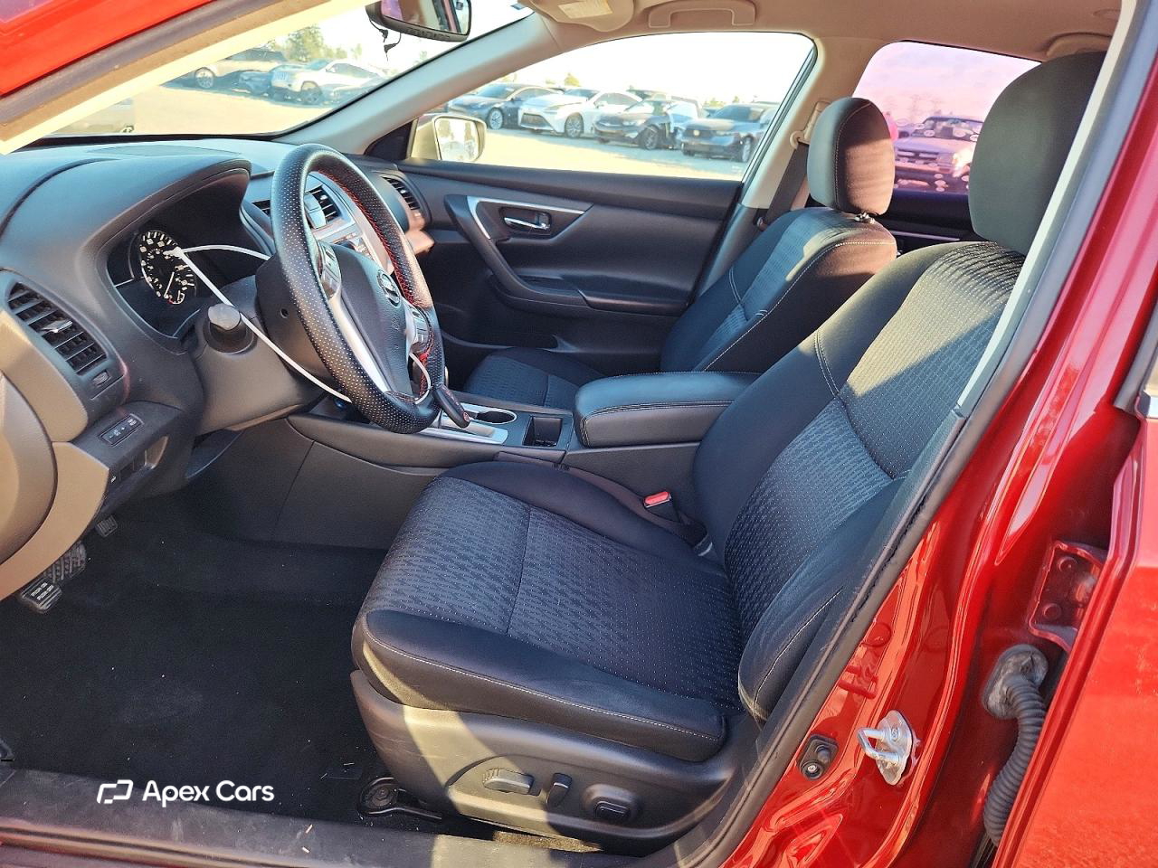 Nissan Altima 2016